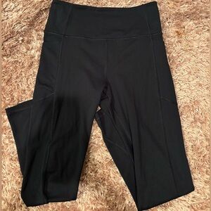 Victoria secret black leggings